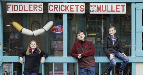 Perry’s Bait & Tackle