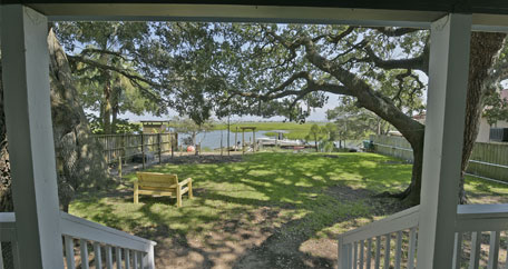 Murrells Inlet Fishing Lodge