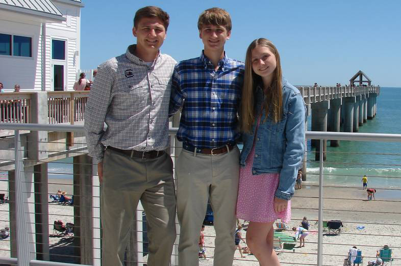 Murrells Inlet Fishing Lodge